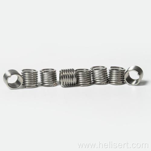 Tangless Thread Insert of Fasteners